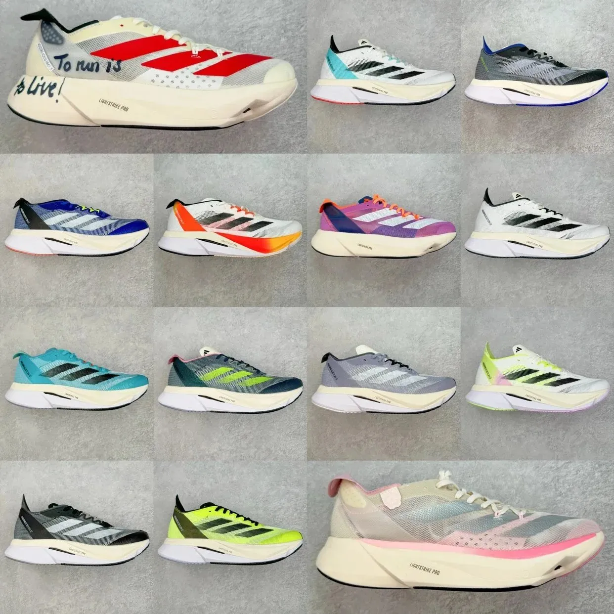 Performance Adios Pro 3 - Image 1