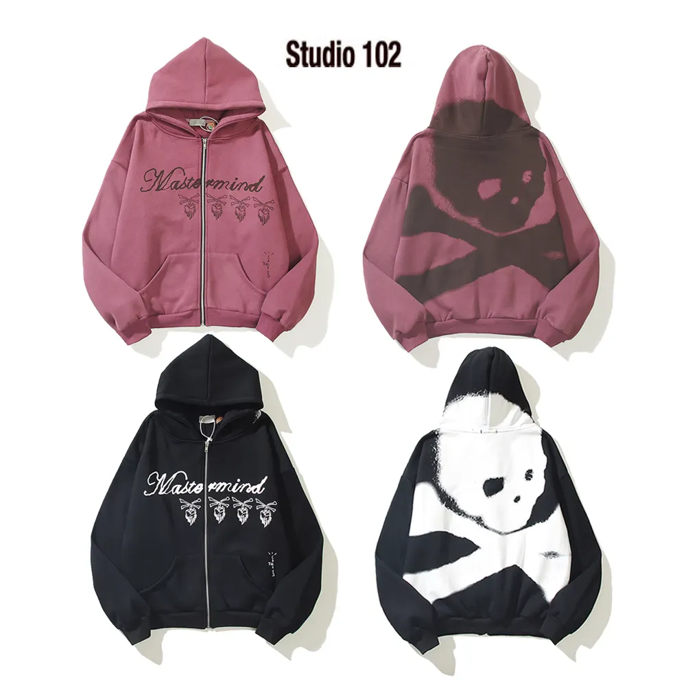 Cactus Jack Travis Scott zip up (4 colorways) thumbnail 3