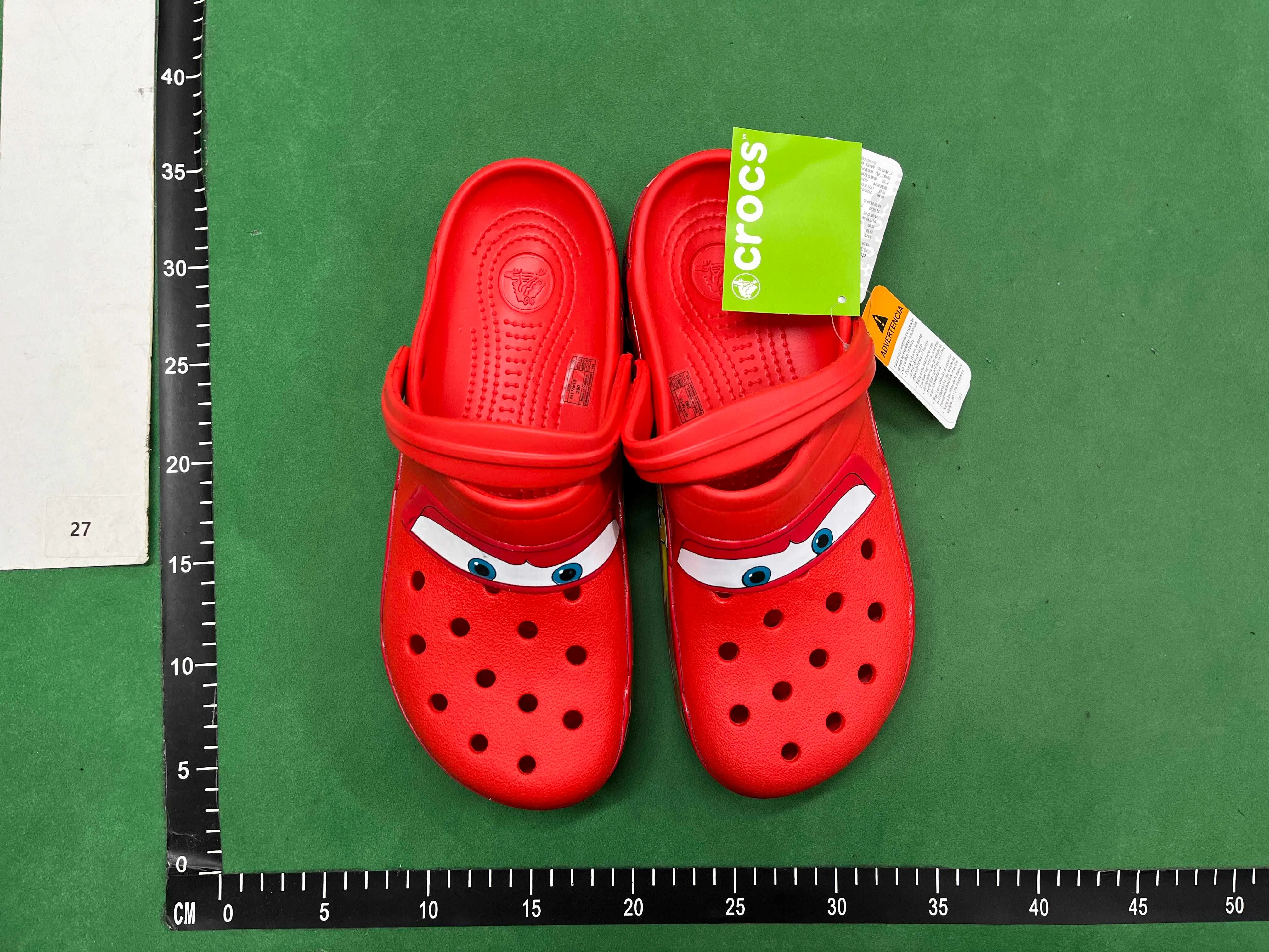 CARS CROCS thumbnail 2