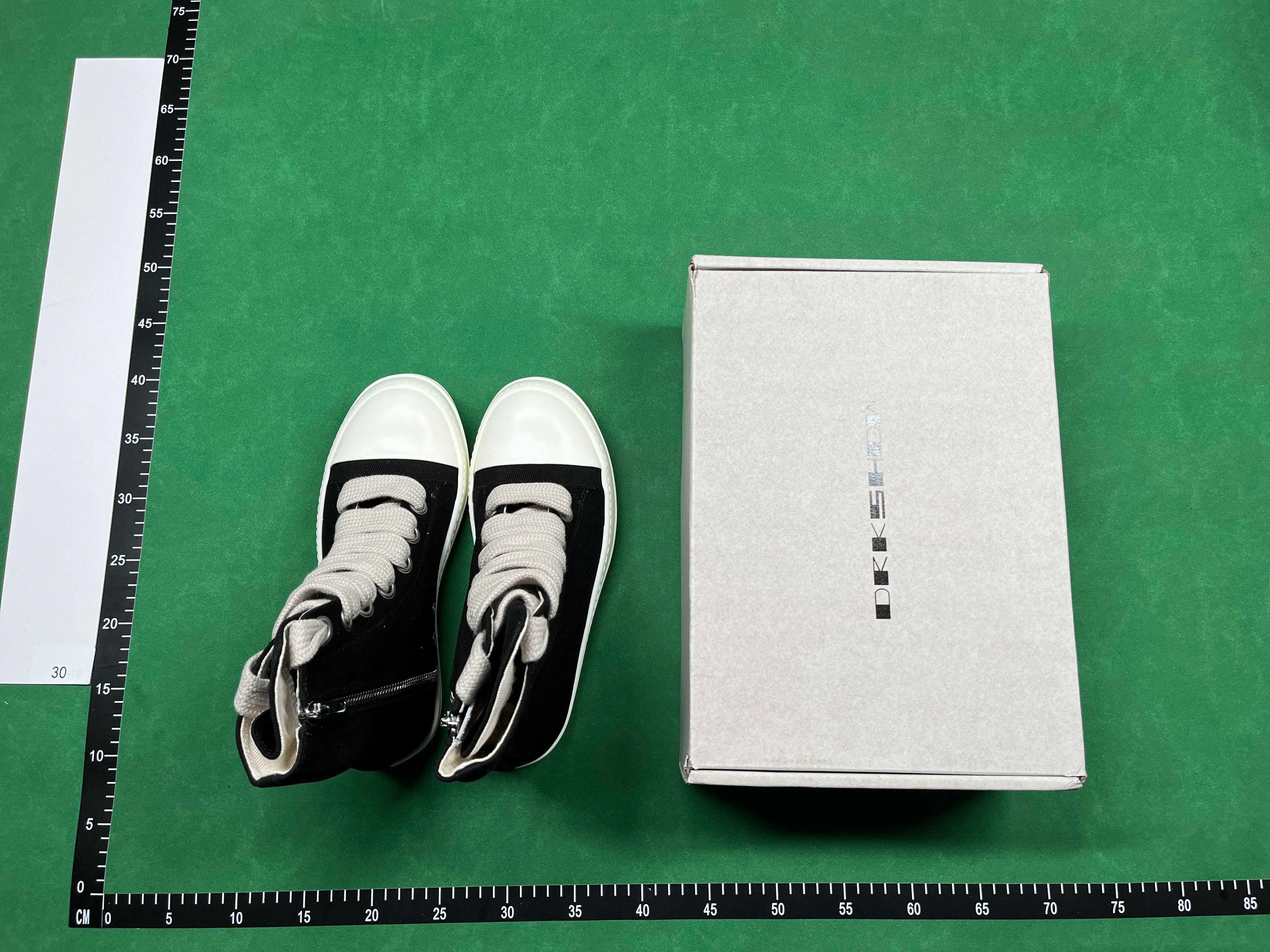 Rick ownens jumbo laces thumbnail 3