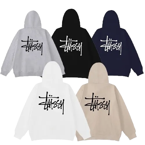 Stussy HOODIES (80+ VARIANTS) thumbnail 8