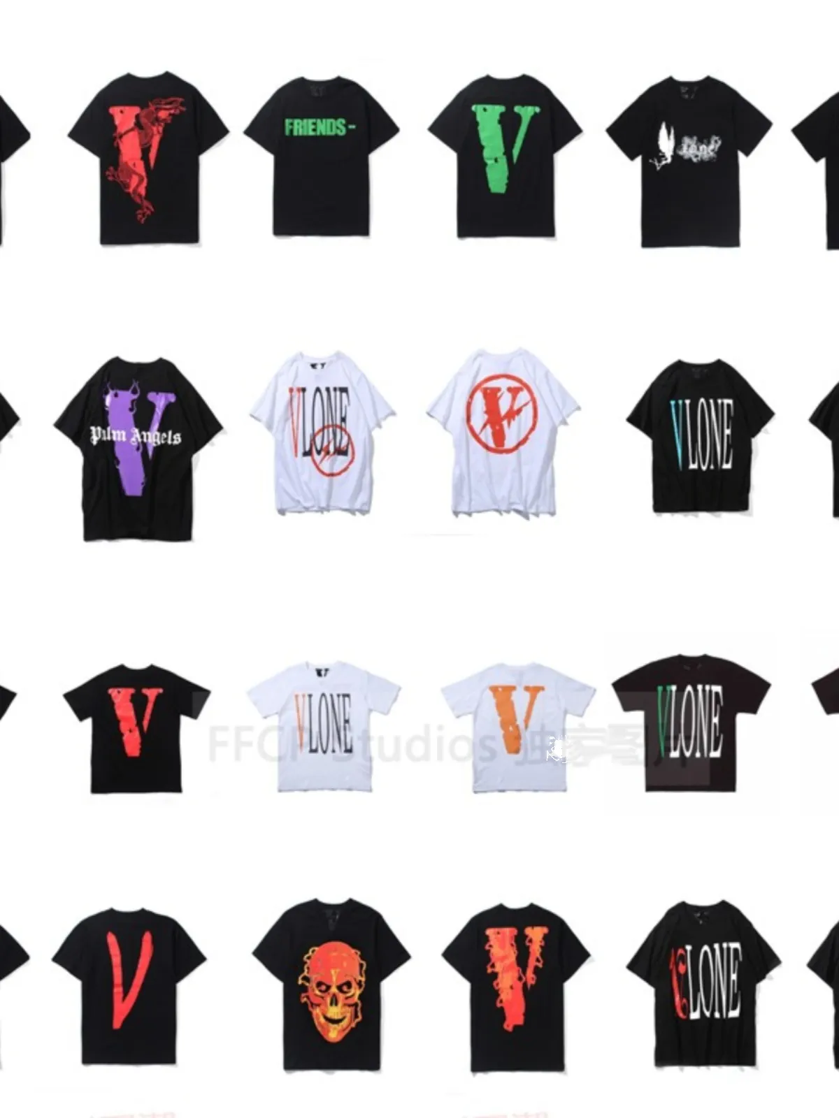 VLONE T shirt thumbnail 2