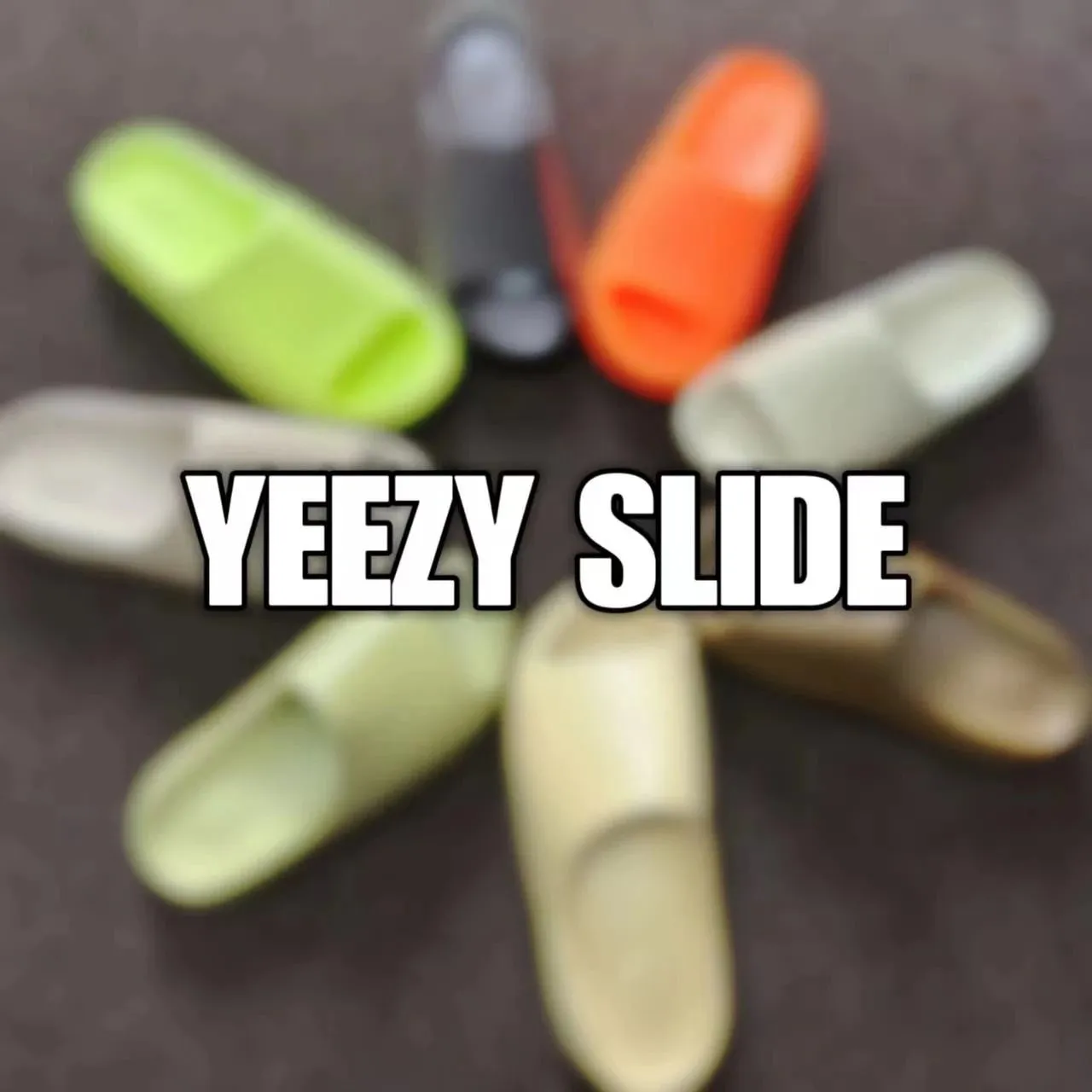 Adidas Yeezy Slide [LW] thumbnail 8