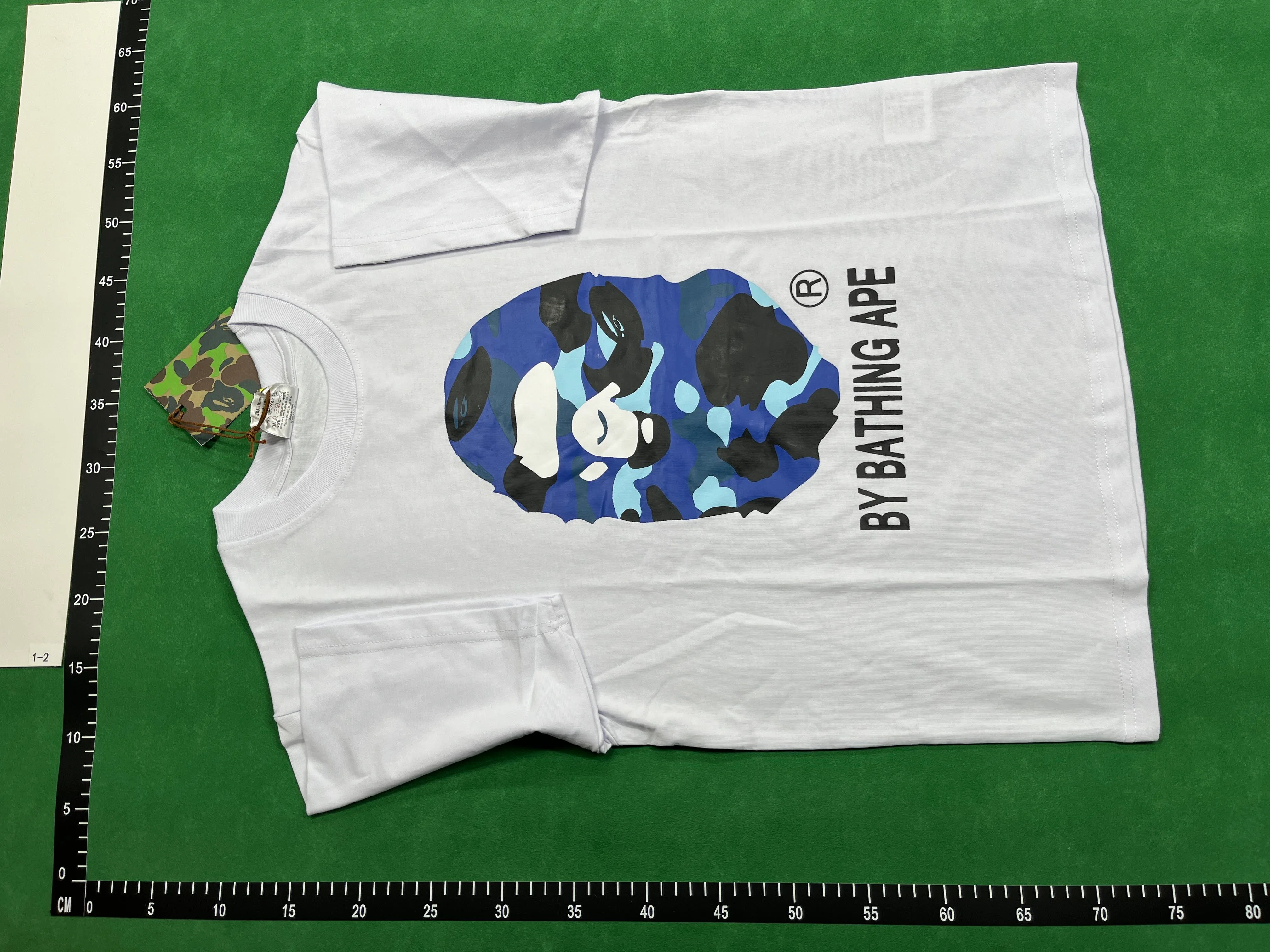 Bape Tees (tons of options) thumbnail 5