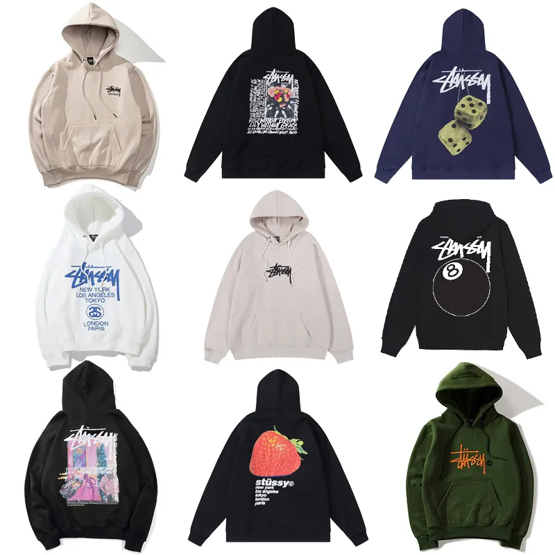 Stussy HOODIES (80+ VARIANTS) thumbnail 7