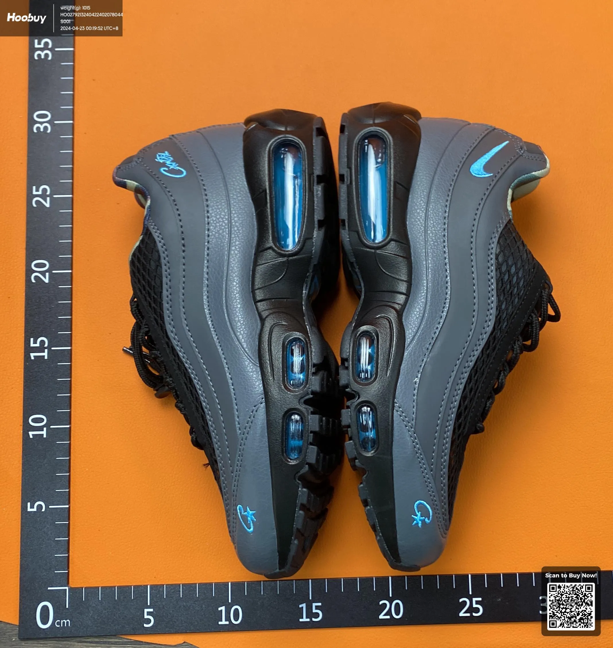 corteiz 95s thumbnail 7