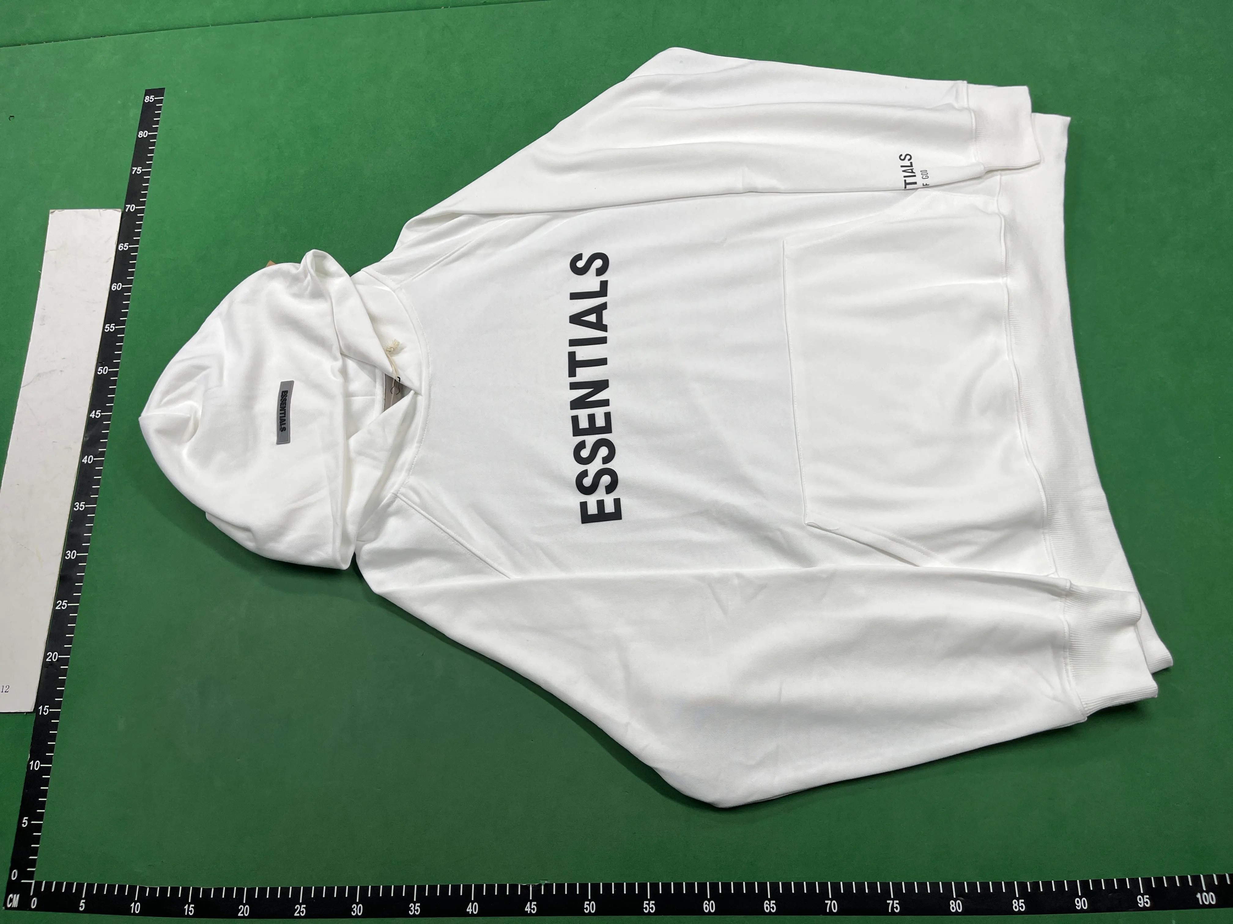 Essentials Hoodies thumbnail 5