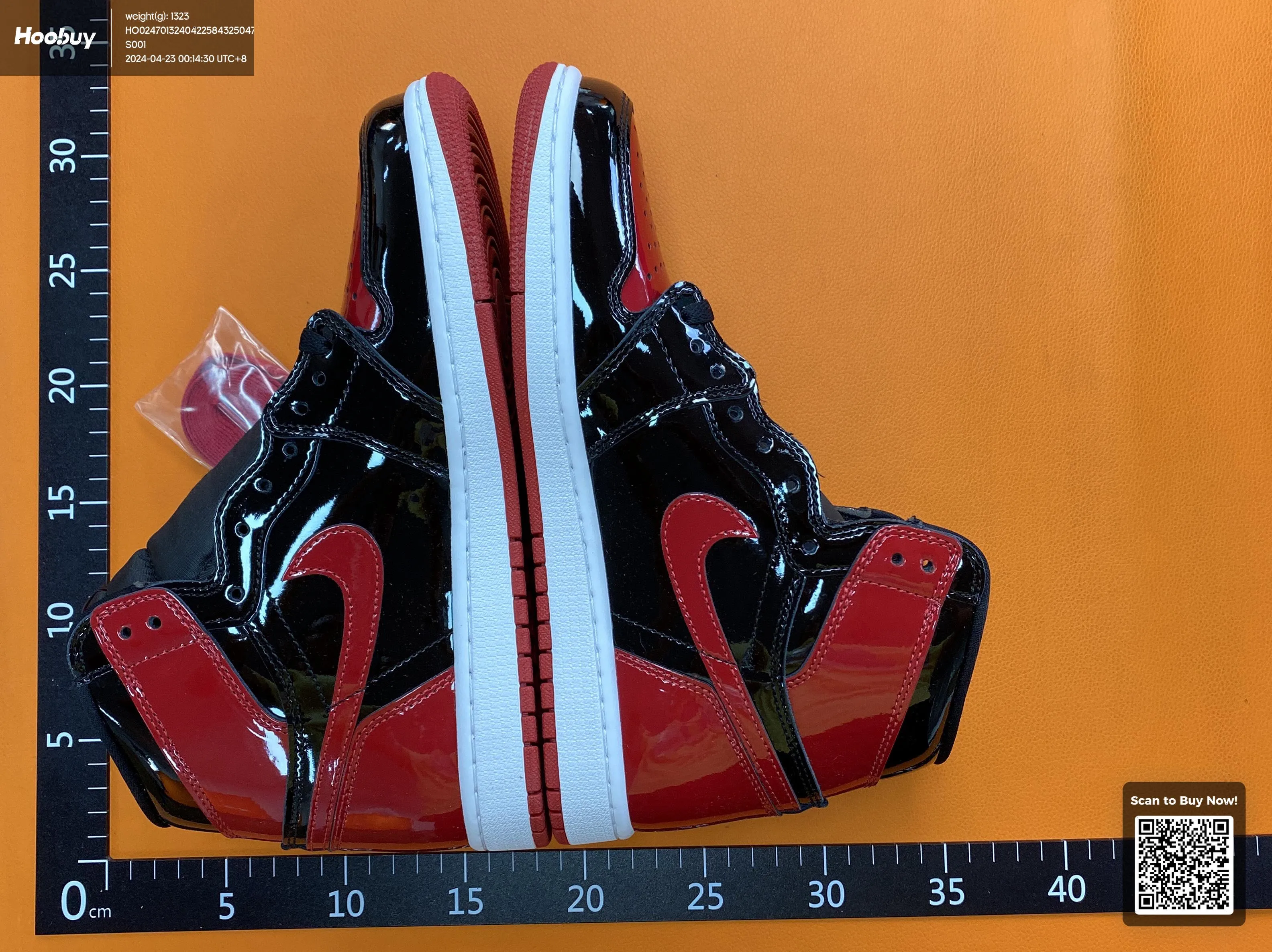 Air Jordan 1s (MULTIPLE COLOR WAYS) thumbnail 4