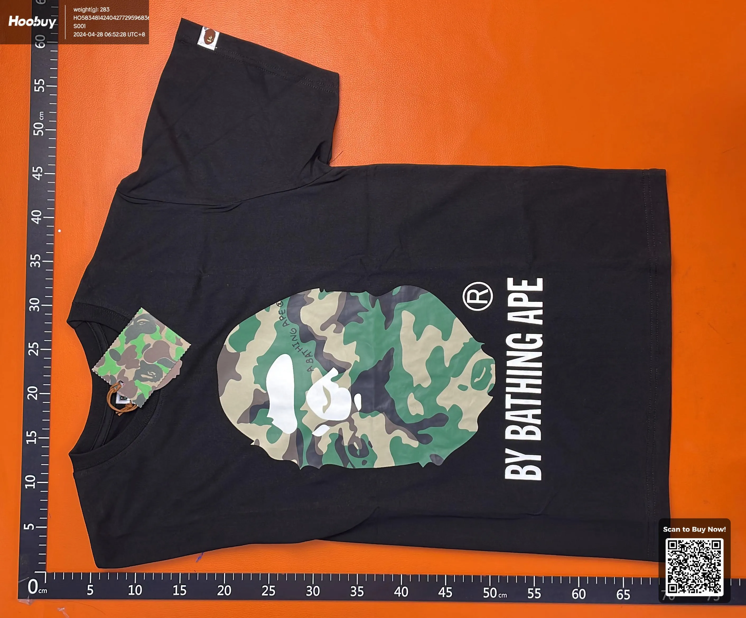 Bape Tees (tons of options) thumbnail 4