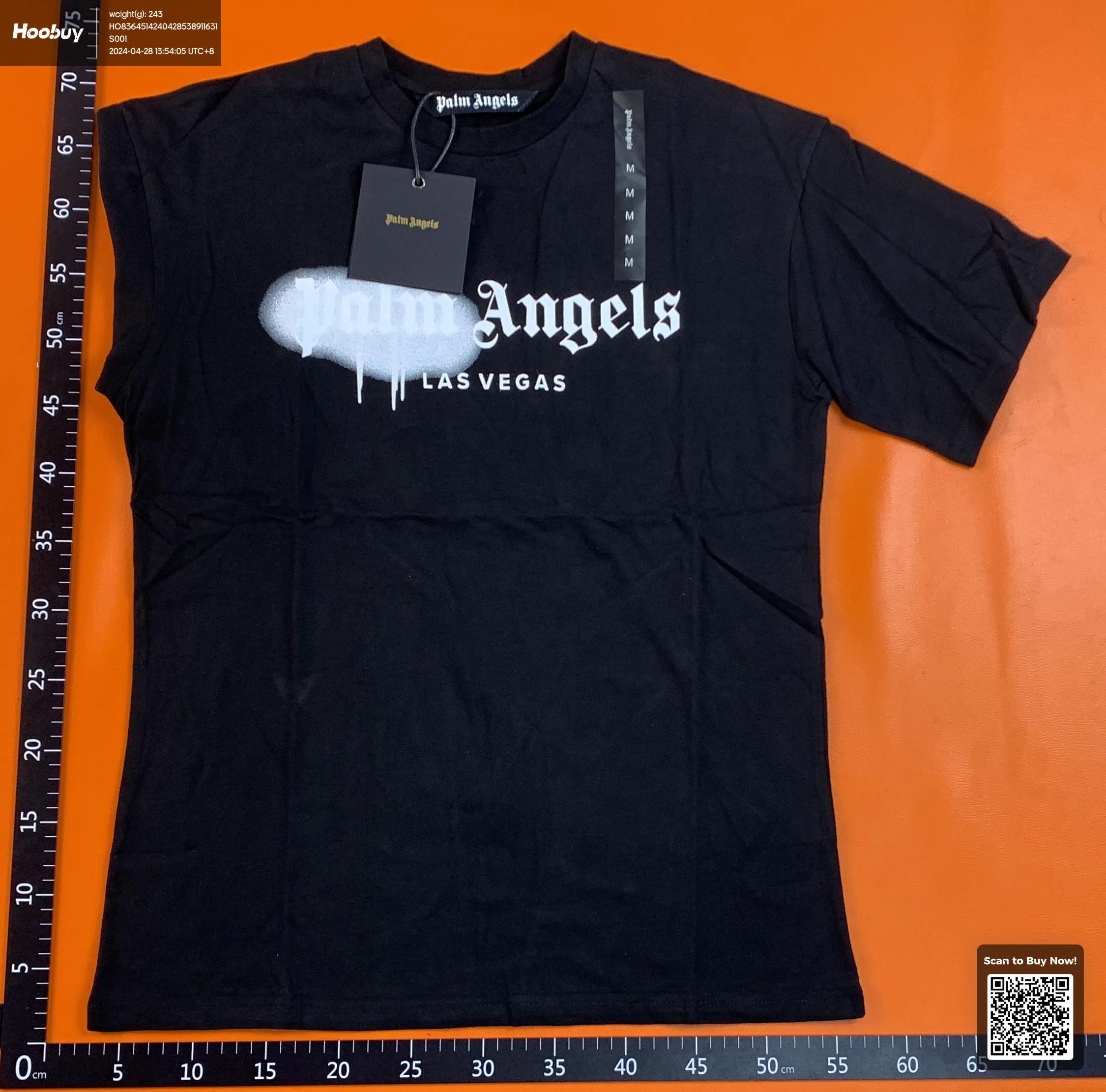 Palm Angels Tees SPRAY thumbnail 8