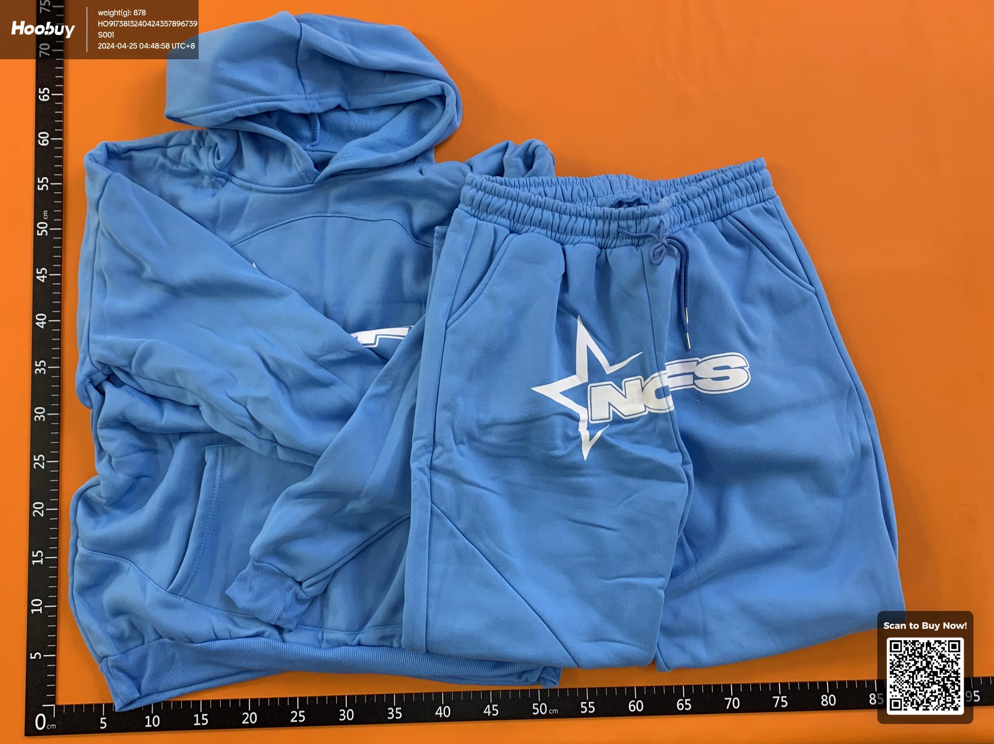 NOFS tracksuit thumbnail 3