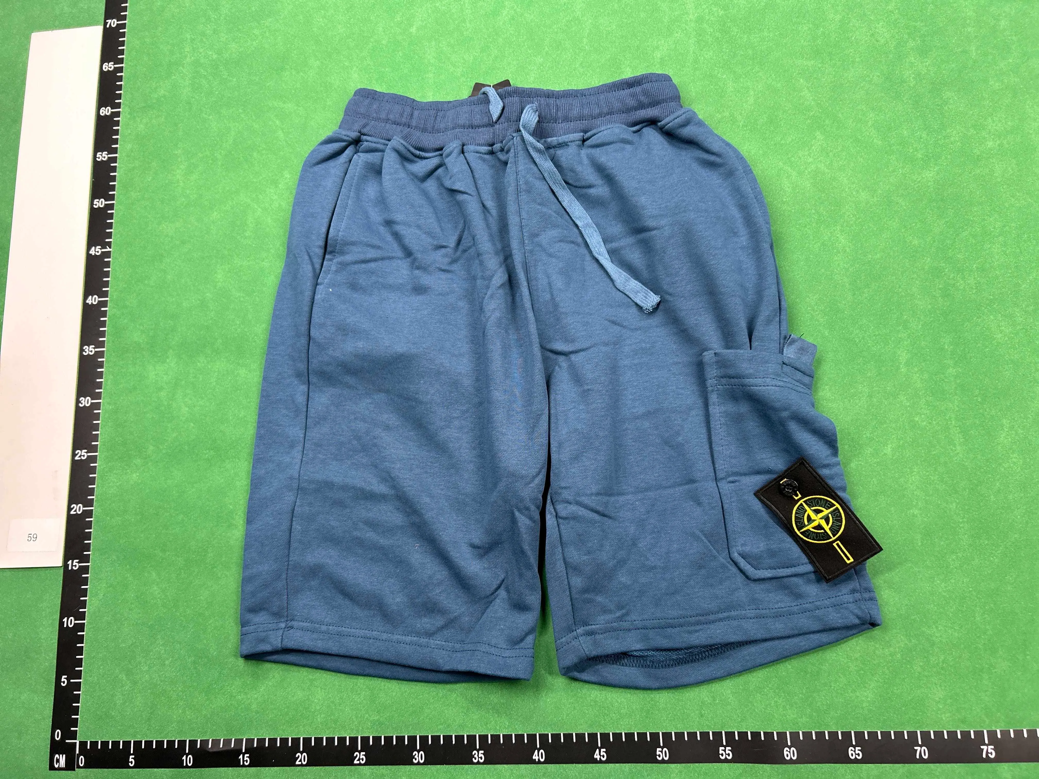 stoneisland shorts thumbnail 2