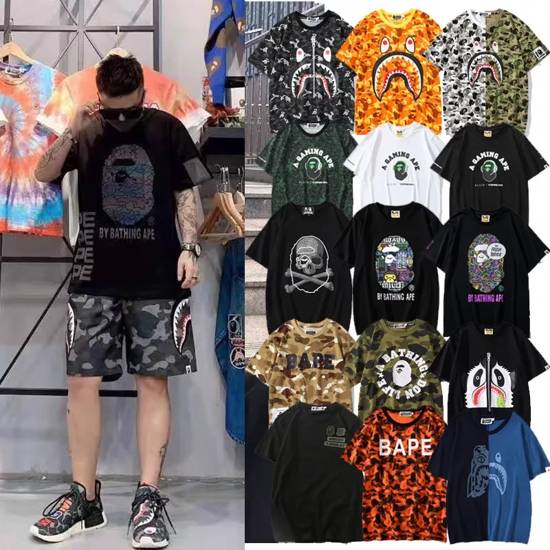Bapes T SHIRTS thumbnail 3