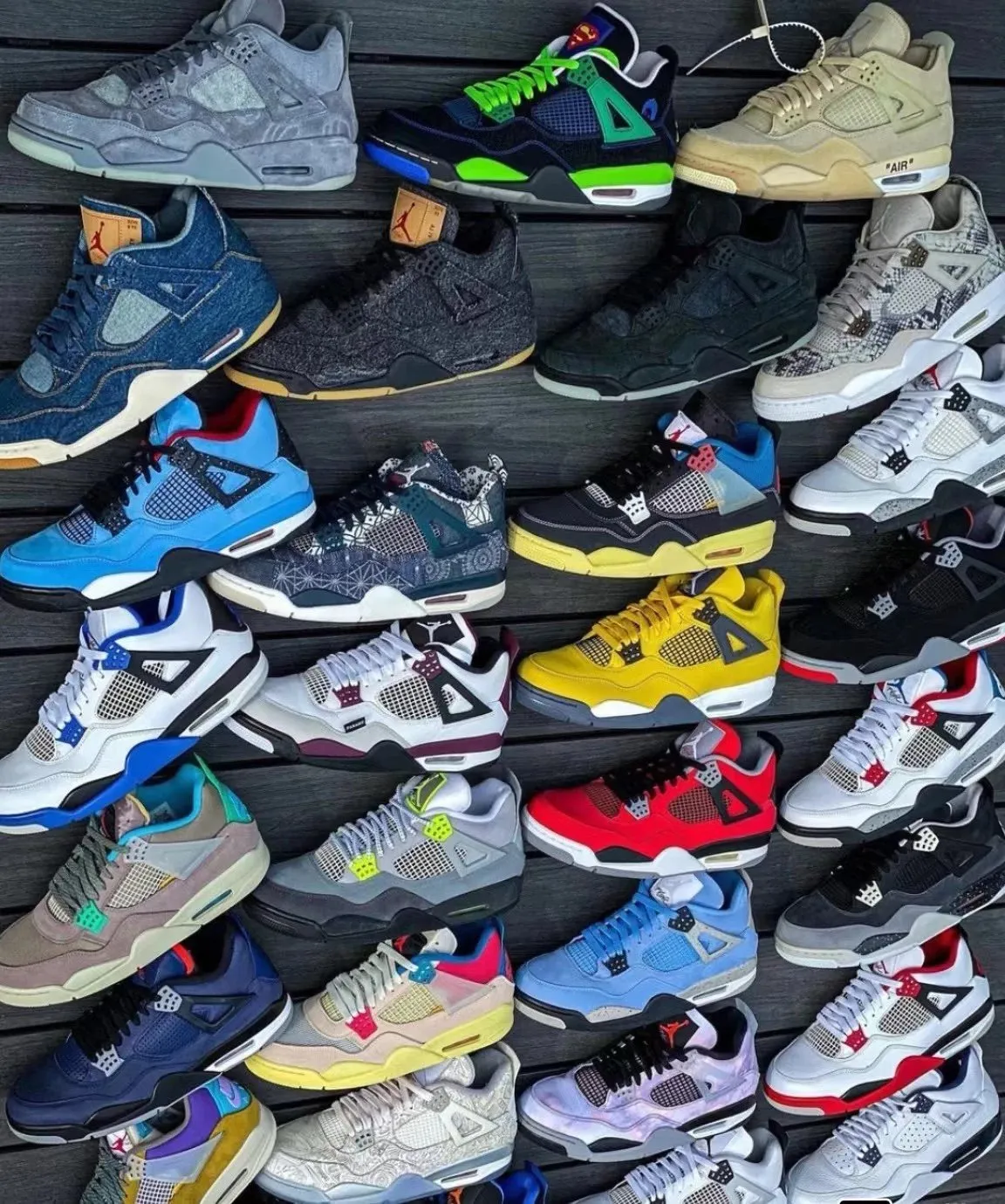 Jordan 4 thumbnail 5