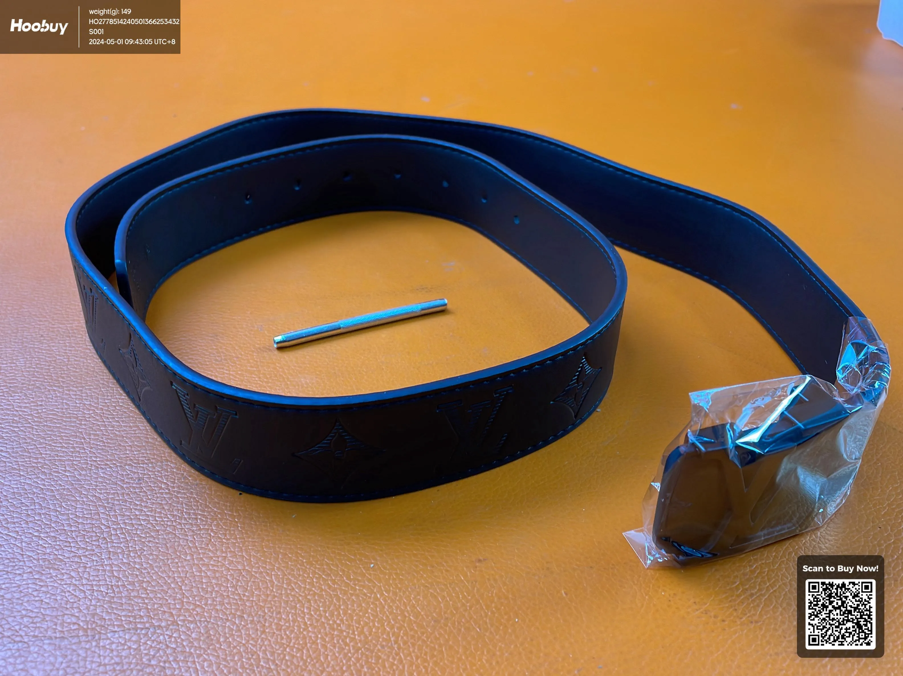 Cinturon LV thumbnail 5