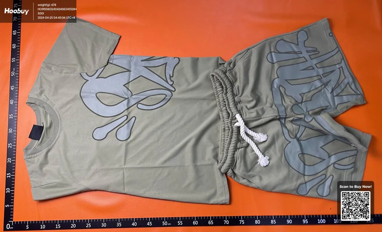 SYNA WORLD TRACK SUIT (3 COLOURWAYS) thumbnail 3