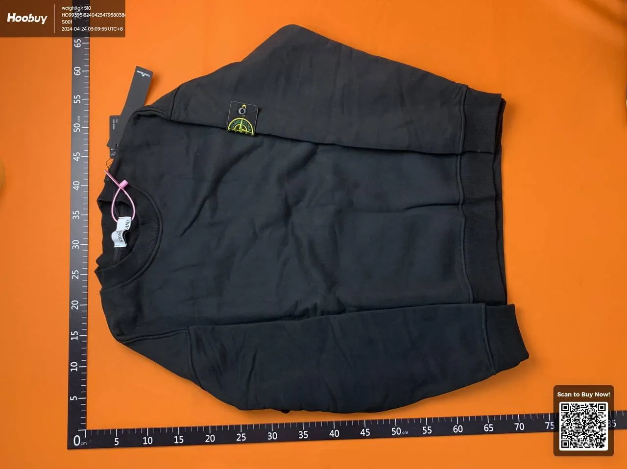 Stone Island jumper thumbnail 3