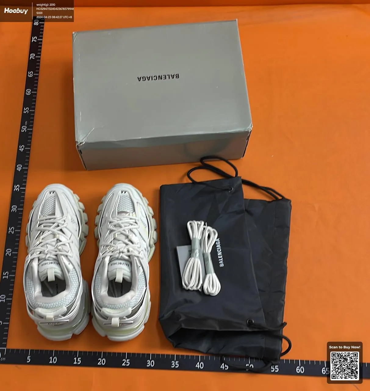 Balenciaga Track [GOOD] thumbnail 3