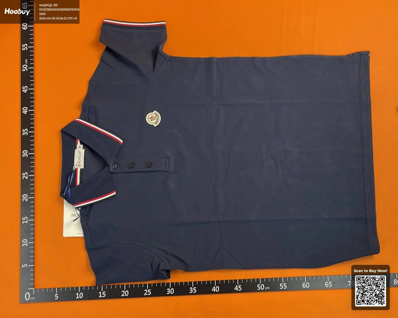 Moncler Polo thumbnail 2