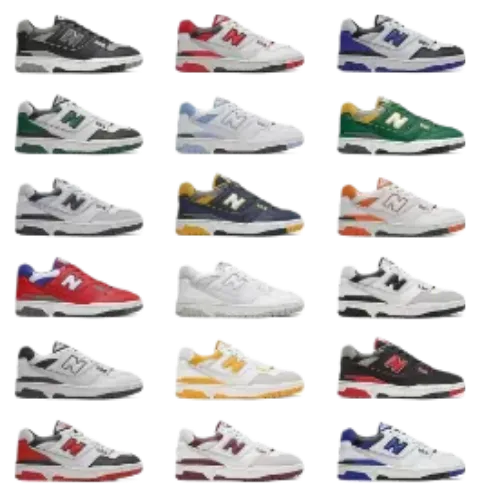 NEW BALANCE 550 thumbnail 3