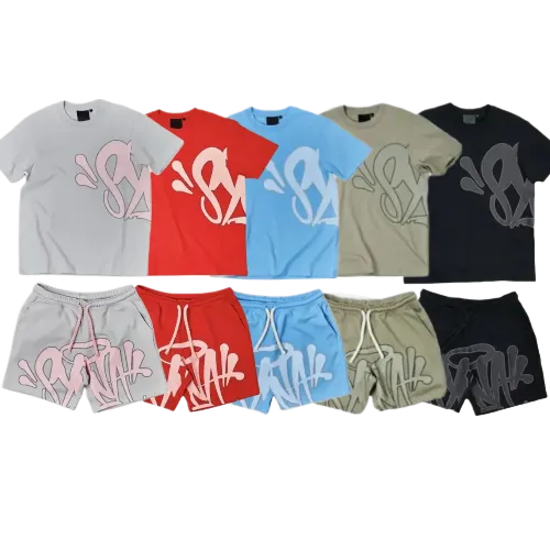 SYNA WORLD TRACK SUIT (3 COLOURWAYS) thumbnail 4