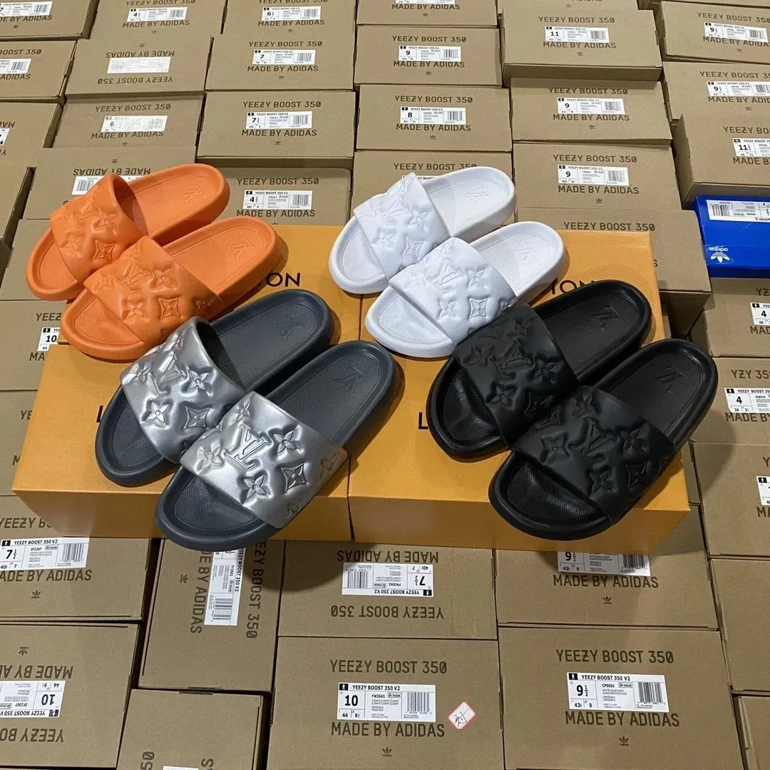 LV slippers thumbnail 2