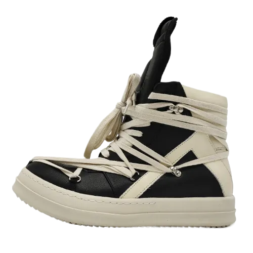 Rick Owens boots - Image 1