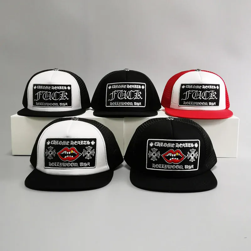 CHROME HEARTS CAP - Image 1