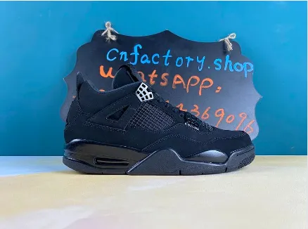 Jordan 4 Retro Black Cat thumbnail 2