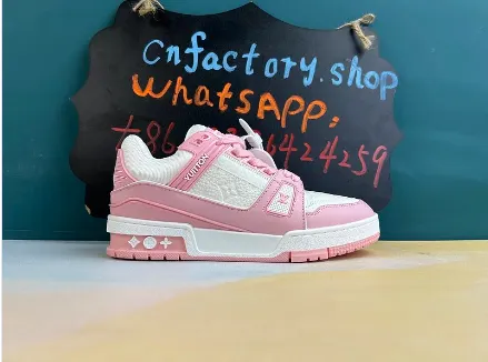 Lv Trainer Pink Rose thumbnail 2