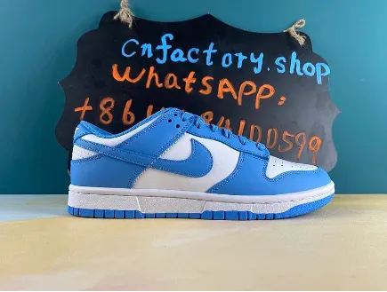 N1ke Dunk Low UNC thumbnail 2