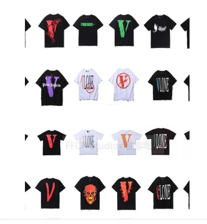 VLONE T shirt thumbnail 4