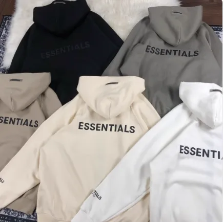 FEAR OF GOD ESSENTIALS double-line FOG zipper thumbnail 2