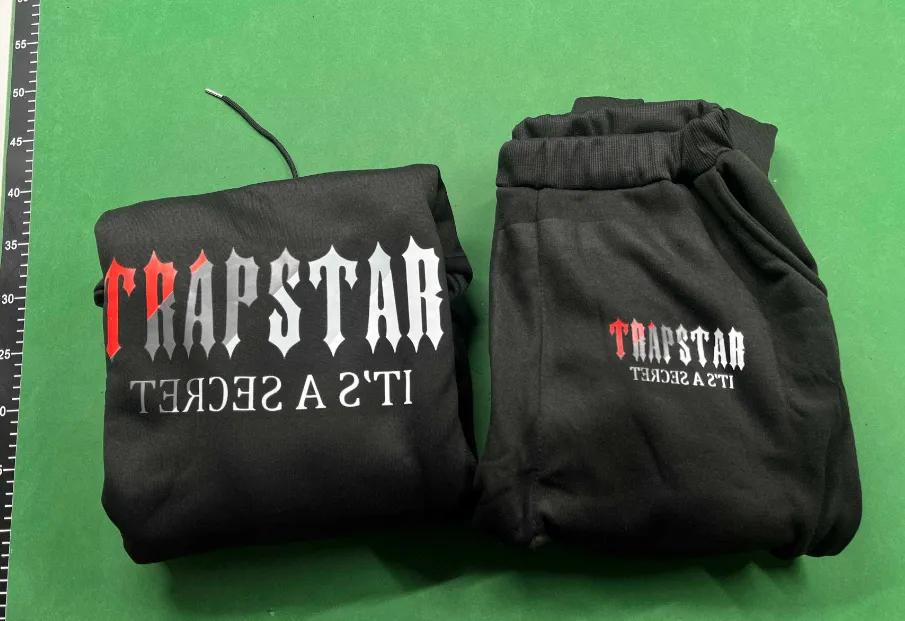 TRAPSTAR BUDGET TRACKSUITS (3 COLOURWAYS) thumbnail 2