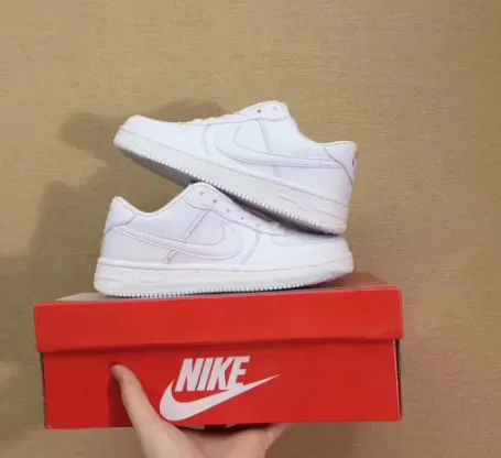 NIKE AIR FORCE 1 BUDGET (8 COLOURWAYS) thumbnail 2