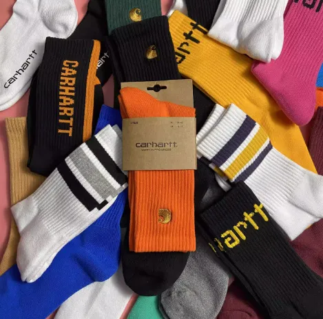 Carhartt Socks (36-Colorways) thumbnail 2