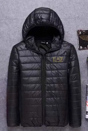 Emporio Armani Jacket (6-Colorways) thumbnail 2