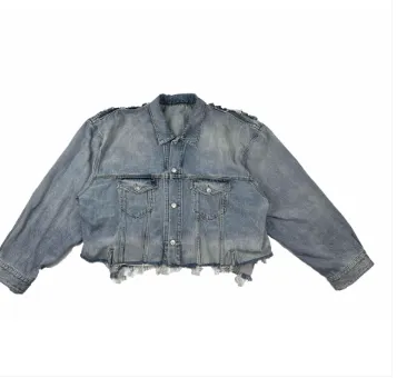 Balenciaga Denim Jacket thumbnail 2