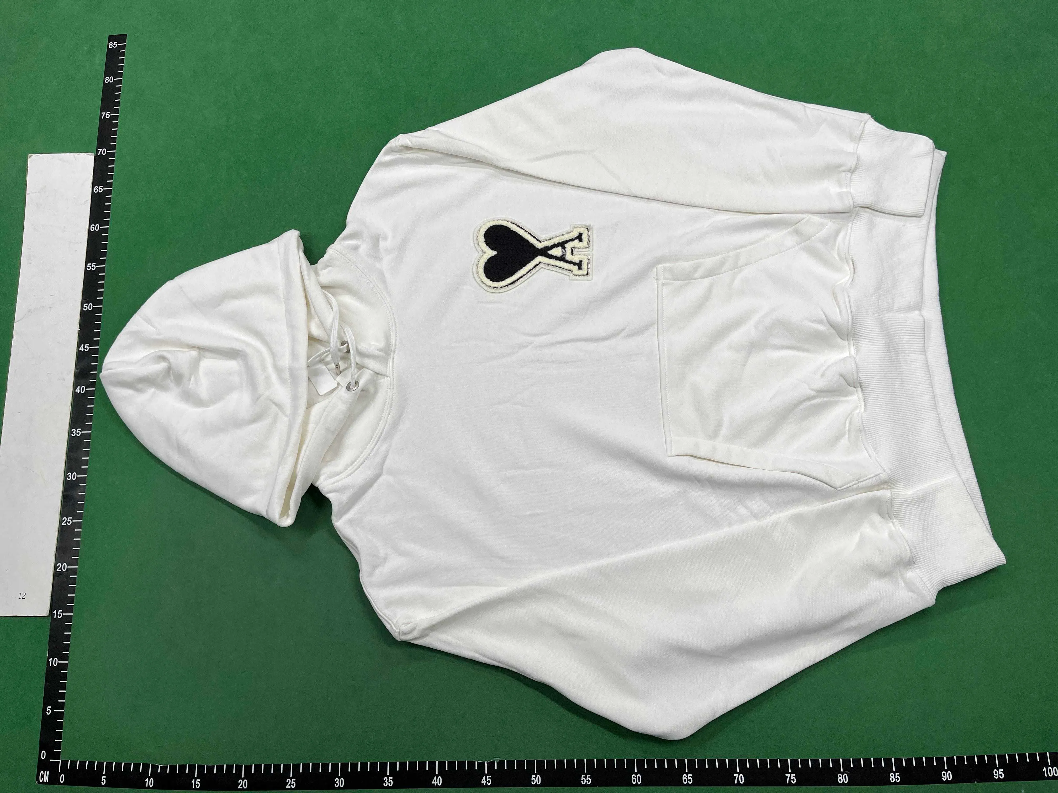 Ami hoodies thumbnail 3