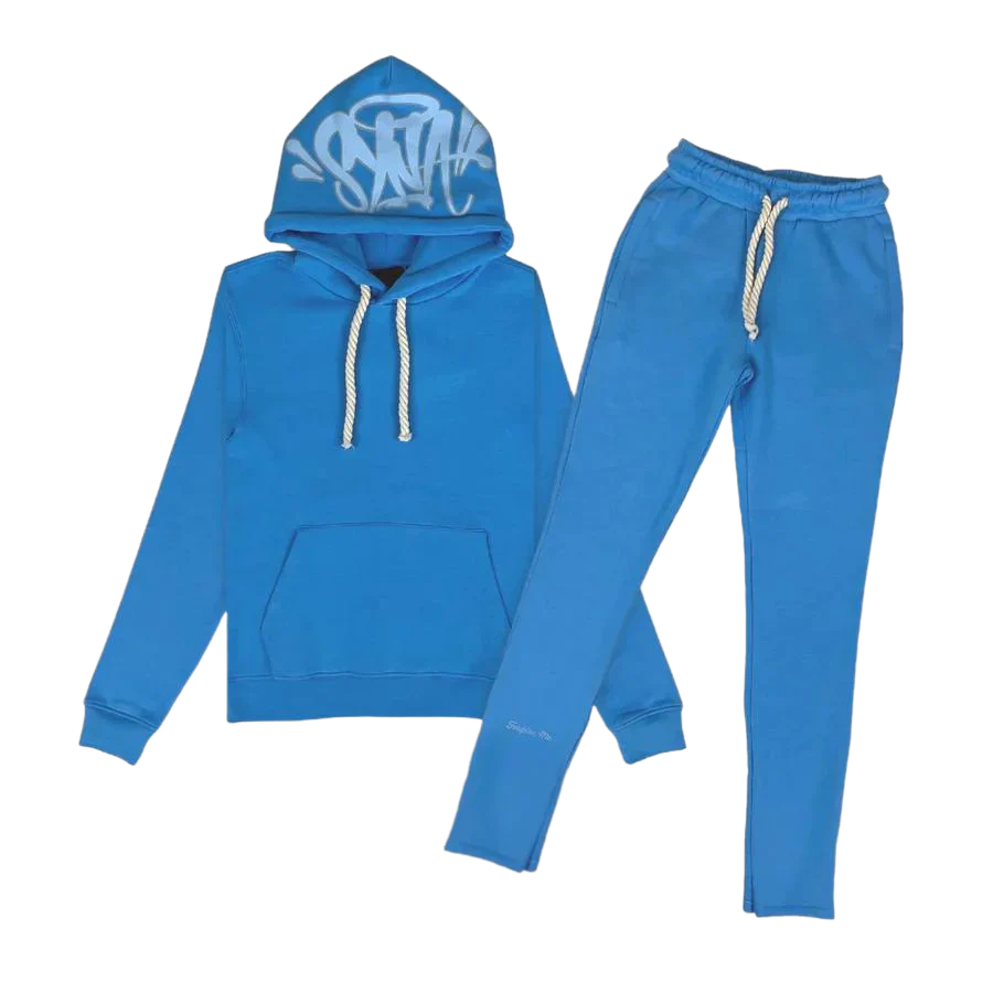 SYNA WORLD TRACK SUIT (3 COLOURWAYS) thumbnail 6
