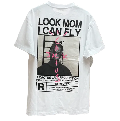 Travis Scott tee thumbnail 6