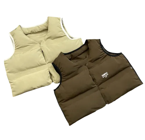 YEEZY SAMPLE VEST JACKET thumbnail 2