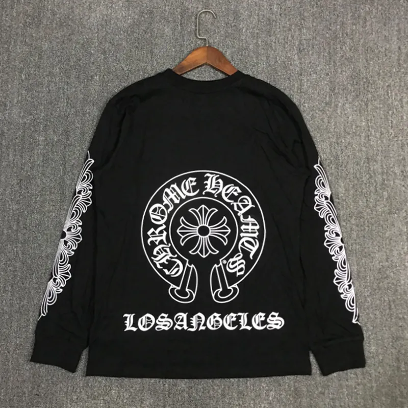 chromehearts longsleeve thumbnail 2