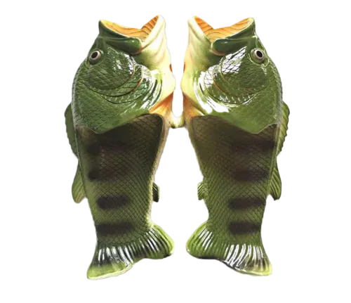 FISH SLIPPERS thumbnail 2