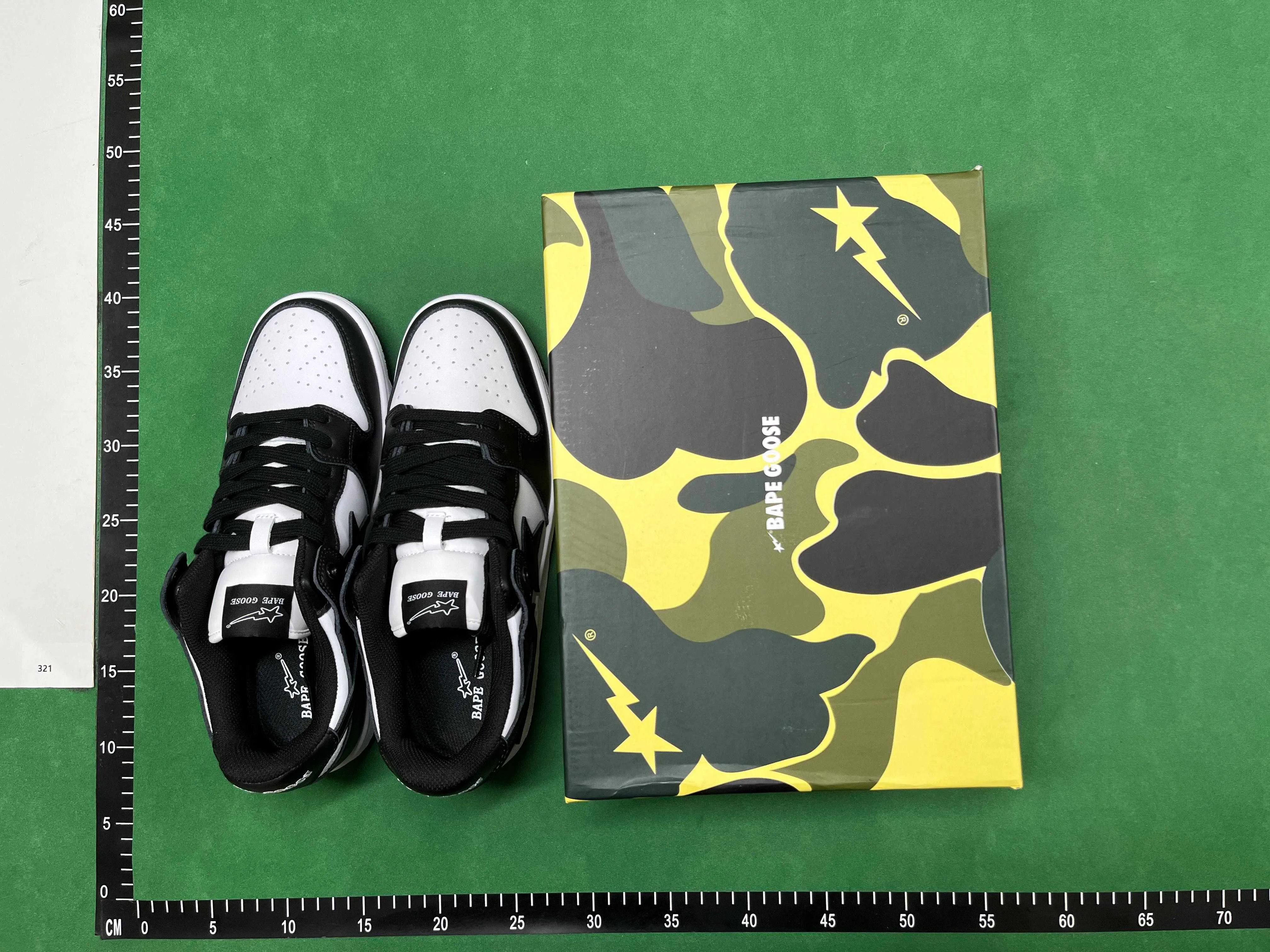 bapesta (31 colours) thumbnail 2