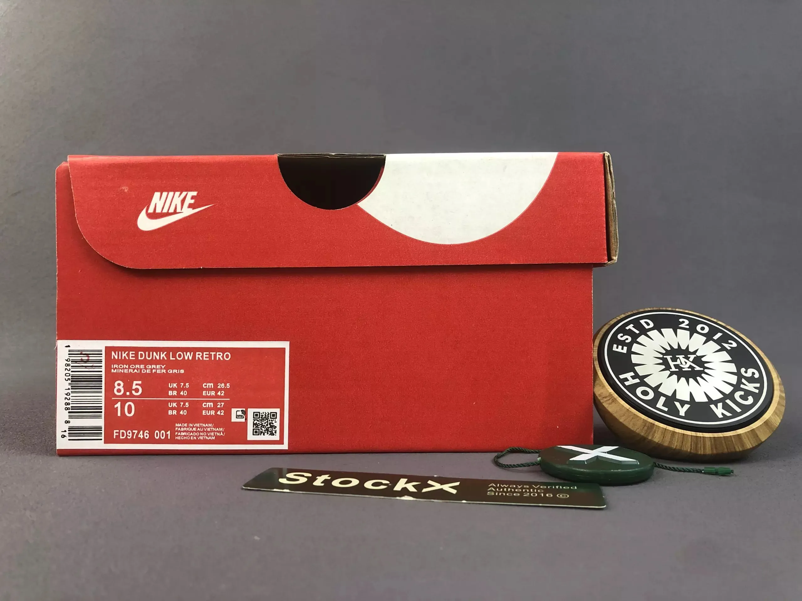 Dunk Low Ironstone thumbnail 2