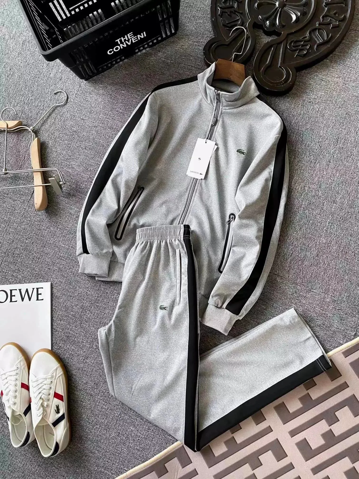 Lacoste Tracksuit thumbnail 2