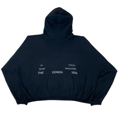 YEEZY 2022 DONDA DOVES HOODIE thumbnail 2