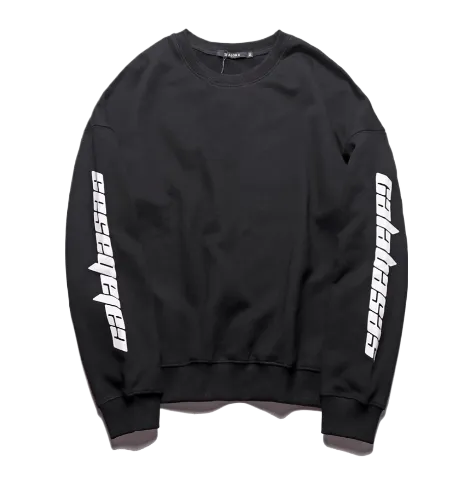 YEEZY SEASON 6 CALABASAS JUMPER thumbnail 2