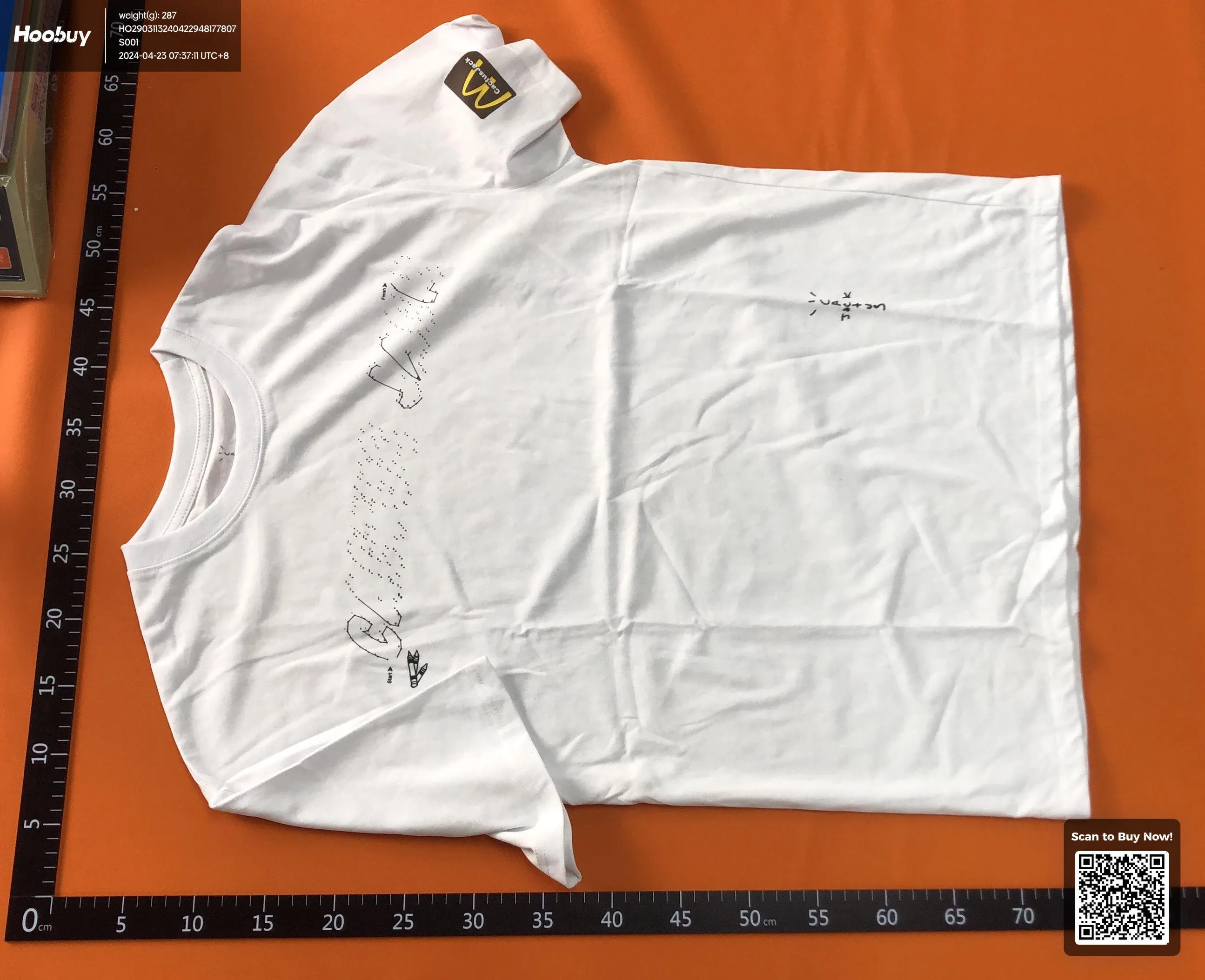 Travis scott shirts thumbnail 2